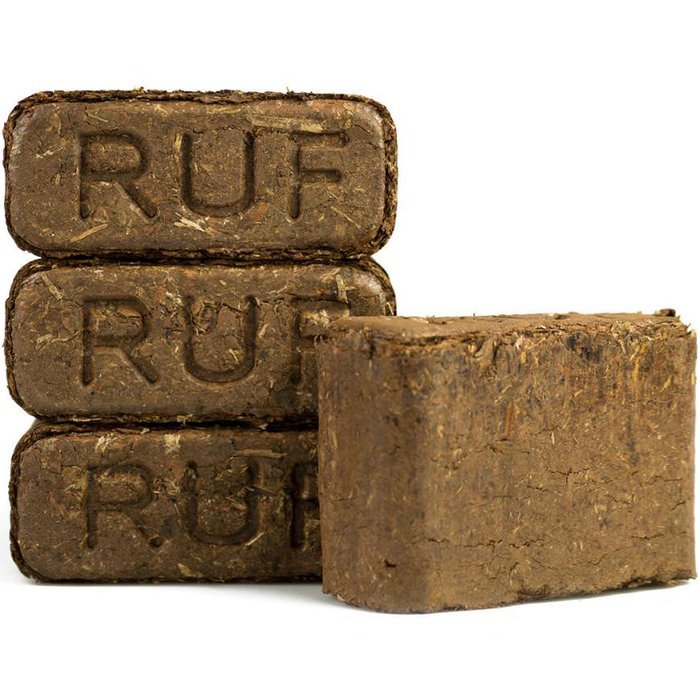 RUF Rindenbriketts 1000kg