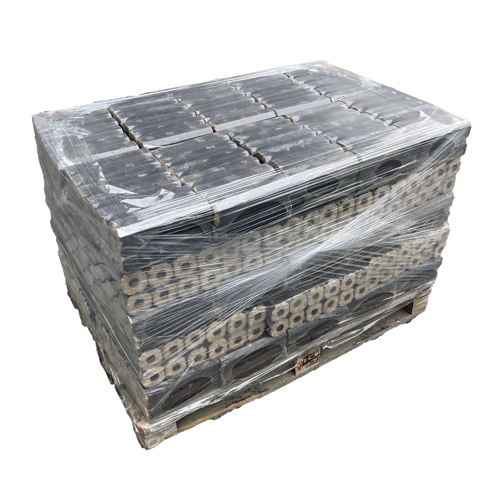 Holzbriketts „Pini&Kay“ 480kg (6,5 cm X 6,5 cm X 25 cm)