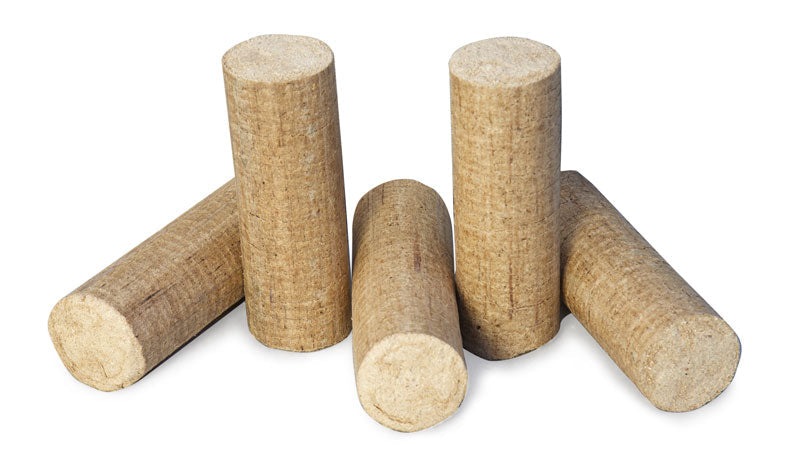 Sonderposten! Hartholzbriketts (96x10 kg)