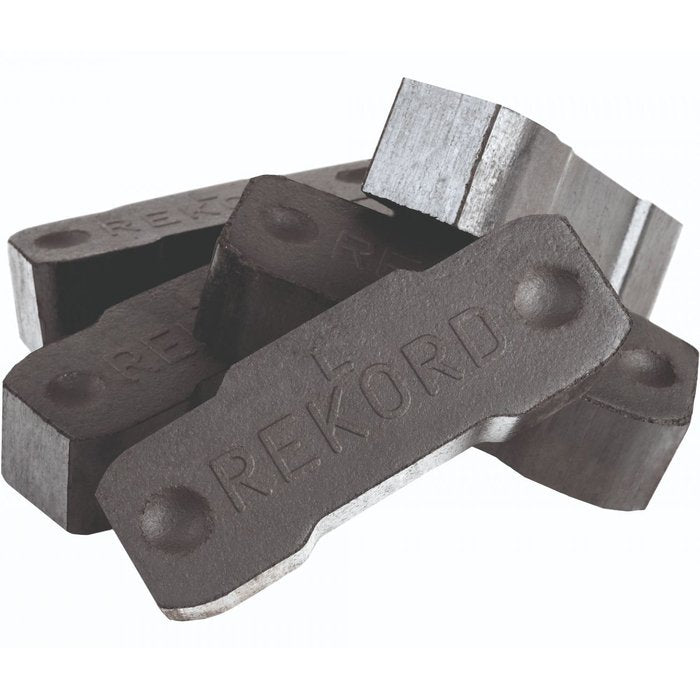 REKORD Braunkohlebriketts Palette Tüte (90 x 10 kg)