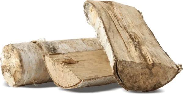 Heizfuxx Brennholz Birke 25 cm 1 RM