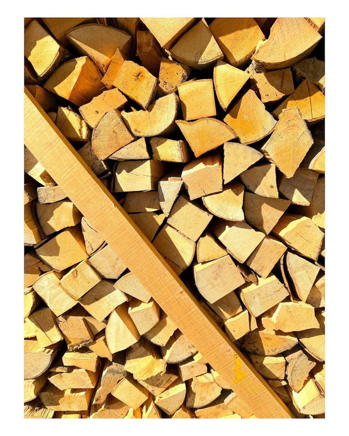 Brennholz Buche - 1 Raummeter Kaminholz -  Solingen und NRW