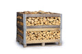 Brennholz Buche (verpackt in 1 RM bzw. 2 RM Mehrwegkiste)