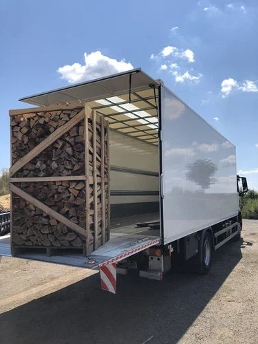 Buchenholz Brennholz Feuerholz Kaminholz 980kg