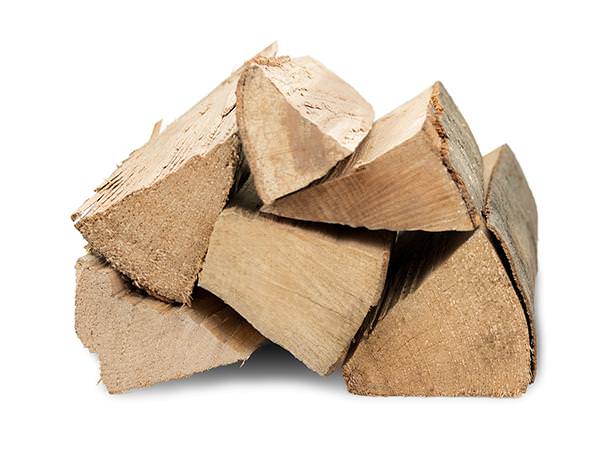 Kaminholz Buche 33cm, 70 x 12L Sack