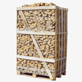 Brennholz Buche kammergetrocknet, 2 RM (3,2 SRM)