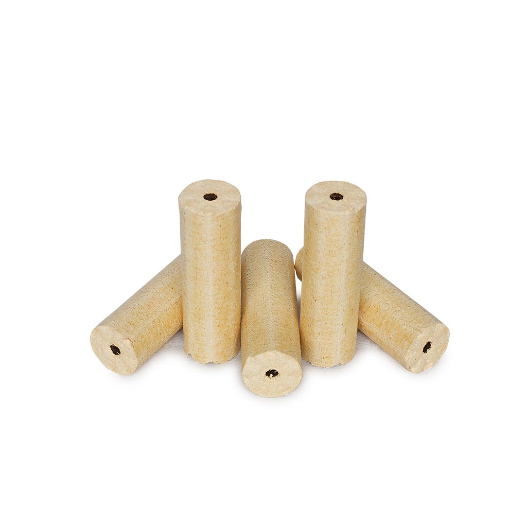 Holzbriketts Premium – Einzelpakete je 10 kg (verschiedene Sorten)