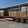 Volle LKW-Ladung Eschenholz, 50 cm – 48 RM – Premiumqualit@t H1 G1
