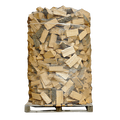 Brennholz 1 m³ – 1 Palette (2 m³-2 Ster)