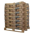 Belgische Holzpellets Badger Pellets – Palette 975kg (65 Säcke)