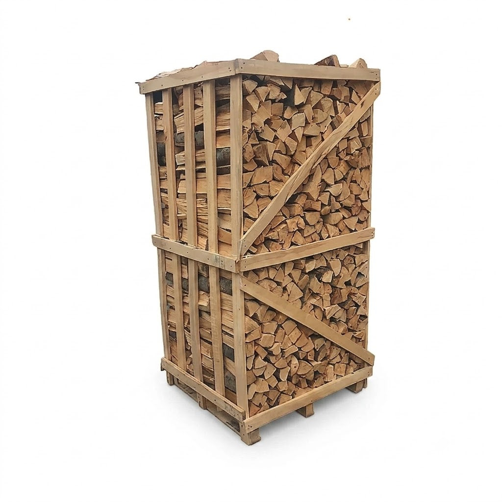Brennholz  Buche 3,2 SRM (2 RM) kammergetrocknet