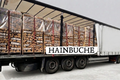 LKW-Ladung Brennholz – Hainbuche – 30/33 cm – kammergetrocknet – 2 RM Paletten