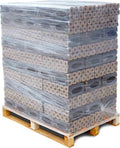PINI KAY Premium – Buchenholz, 96 x 10kg Briketts